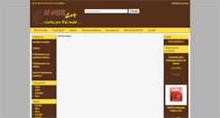 Desktop Screenshot of mobilshop.sk